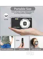 Pocket camera