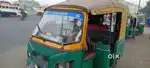 Auto Alfa Mahindra Three Wheeler