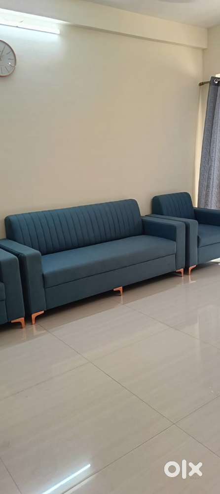 New brand best quality 3+1+1 sofa set get at factory price
