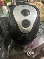 Crispy Goodness, Less Guilt — The New Pigeon Healthifry+ Air Fryer