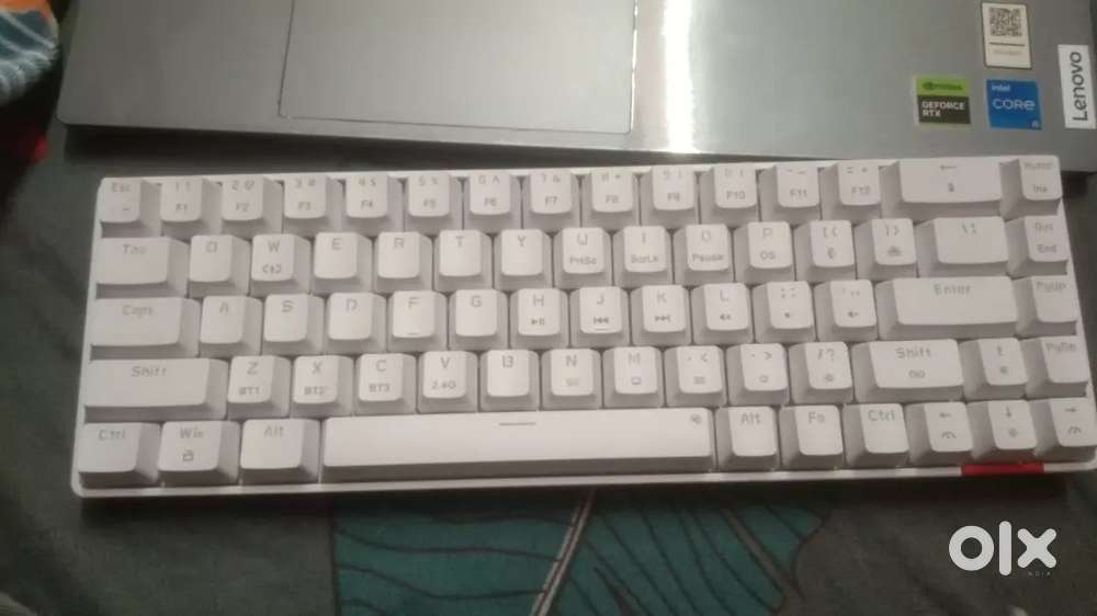 Portronics RGB keyboard