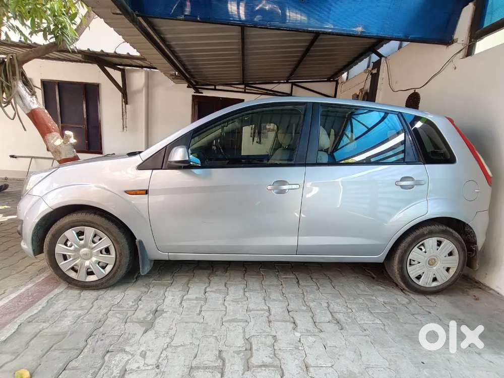 Well maintained car minor scratches