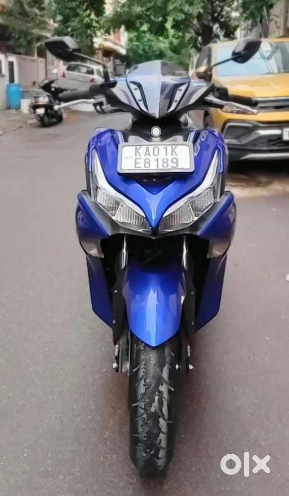 Yamaha aerox