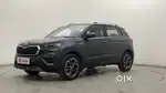 Skoda Kushaq Style 1.5L TSI MT, 2022, Petrol