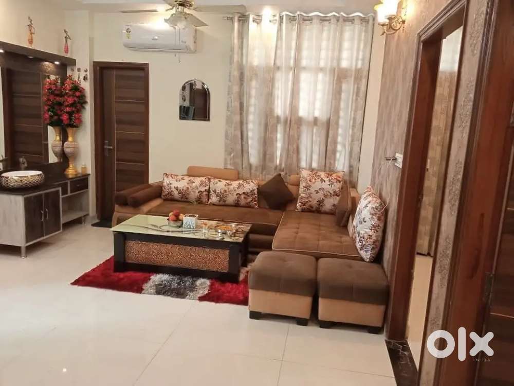 2Bhk fully furnished flat available for rent in Vaishali Nagar