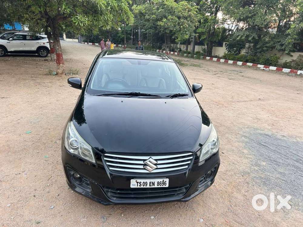 Maruti Suzuki Ciaz 2014-2017 VDi Plus, 2016, Diesel