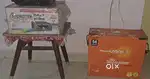 Inveter and battery