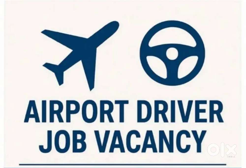 Urgent Hiring: Airport Drivers (Day/Night) – Kurla