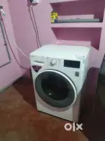 LG 6.5 kg Inverter Fully Automatic Front Load with In-built Heater