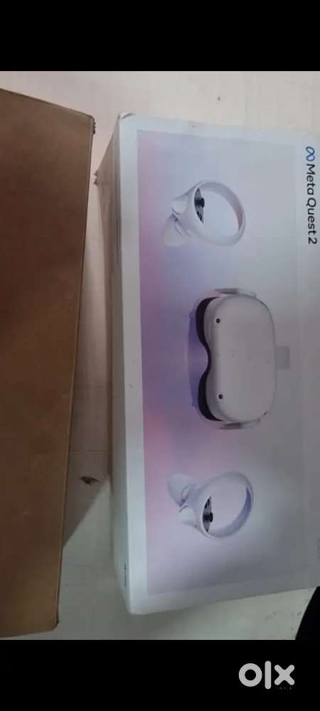 Meta quest 2 vr 128gb mint condition