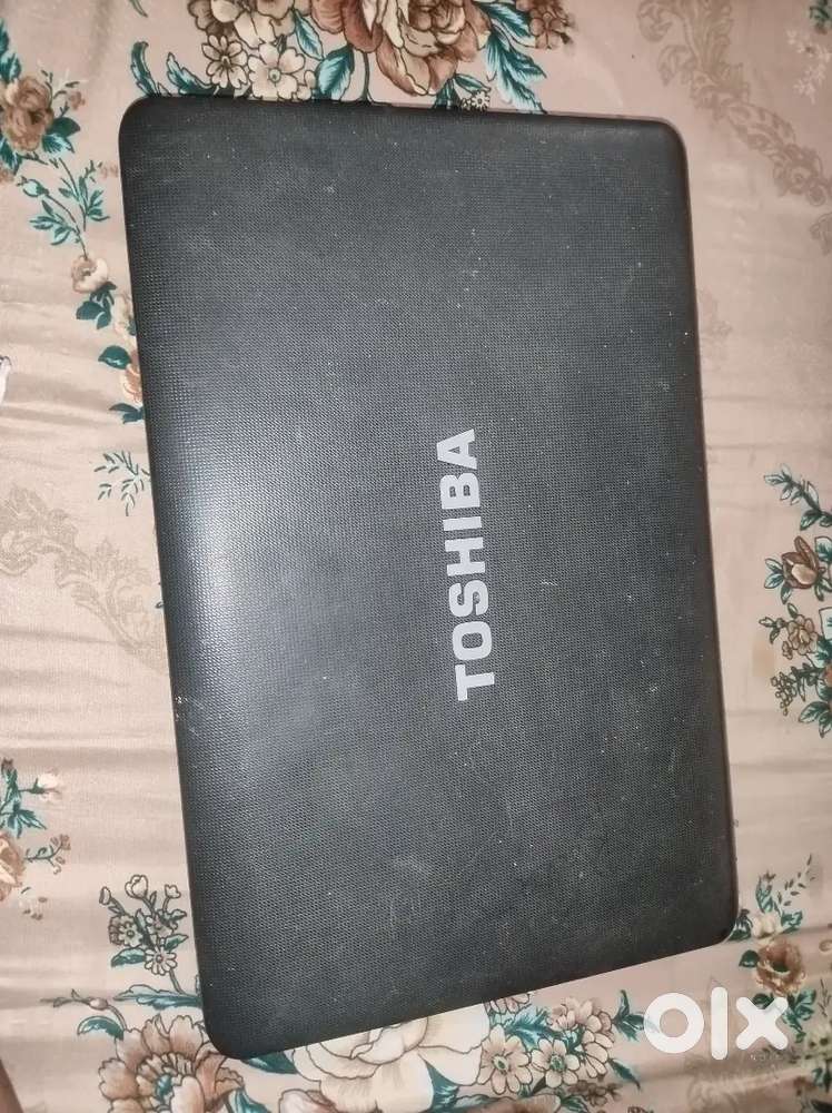 Toshiba laptop c655