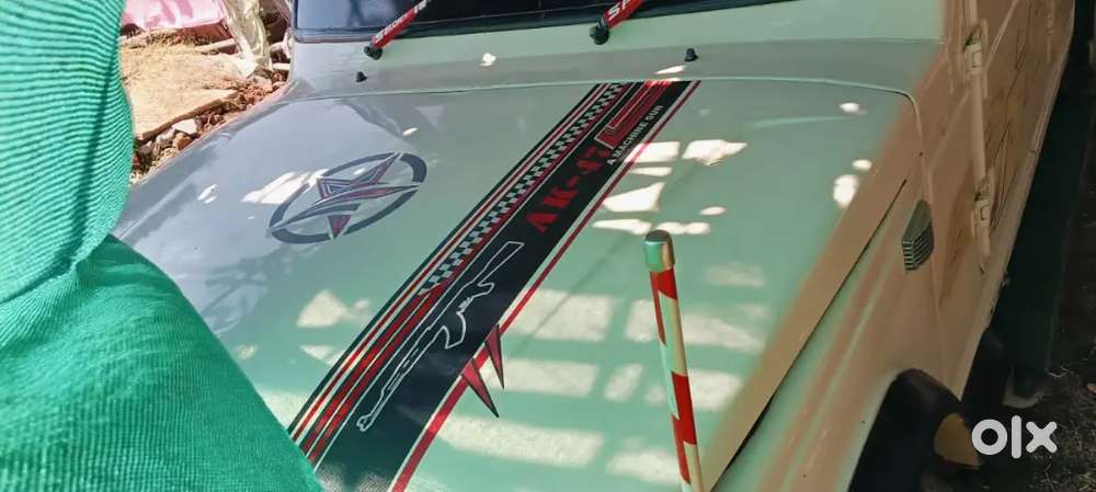 Mahindra BE.07 2014 Diesel 170000 Km Driven