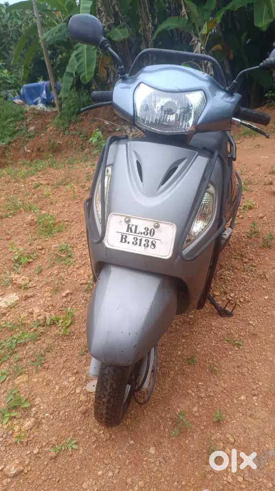 Very good condition scooter 2011 December