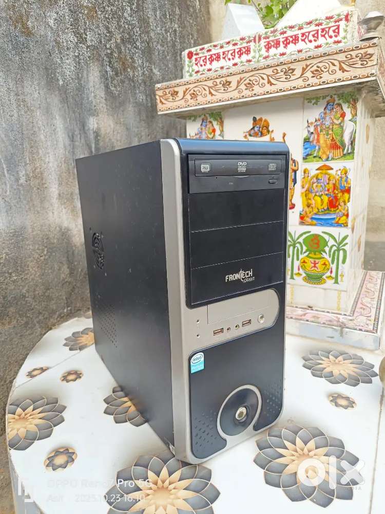 Old cpu .. Laptop and tv