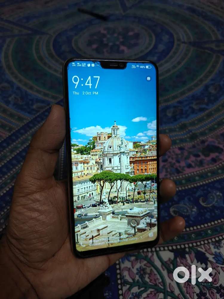 Vivo v9 4gb ram 64gb rom  excellent condition
