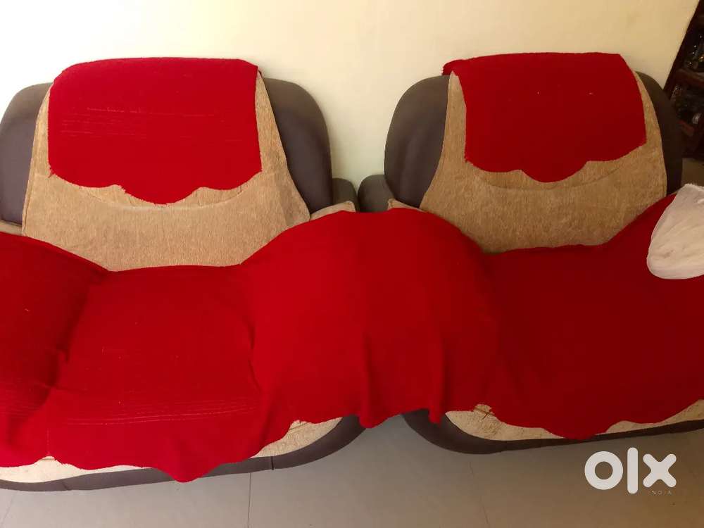 3+1+1 sofa