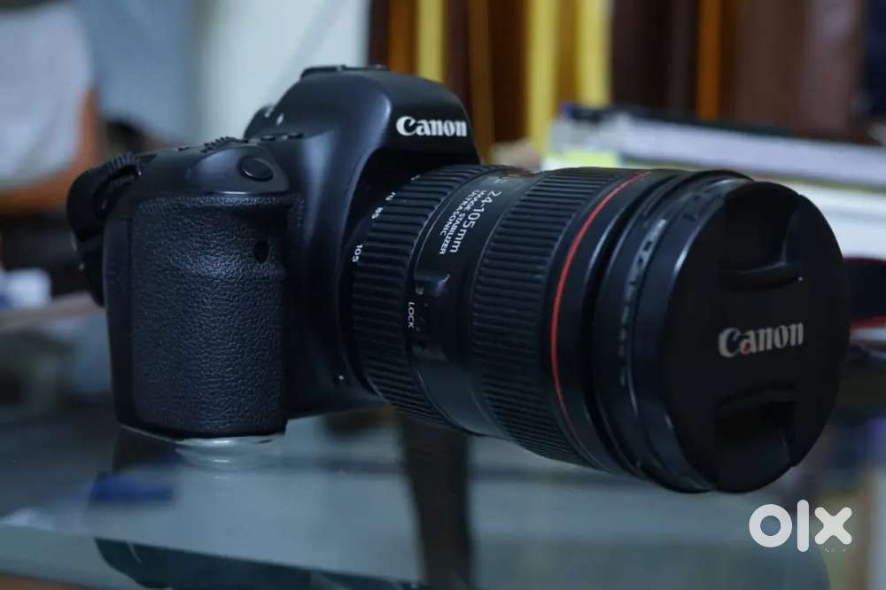 Canon EOS 6D