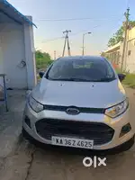 Ford Ecosport 2016 Diesel 78000 Km Driven