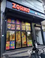 Chinese + Punjabi Cook for cafe
