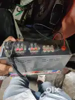 Amplifier 5000 Watt