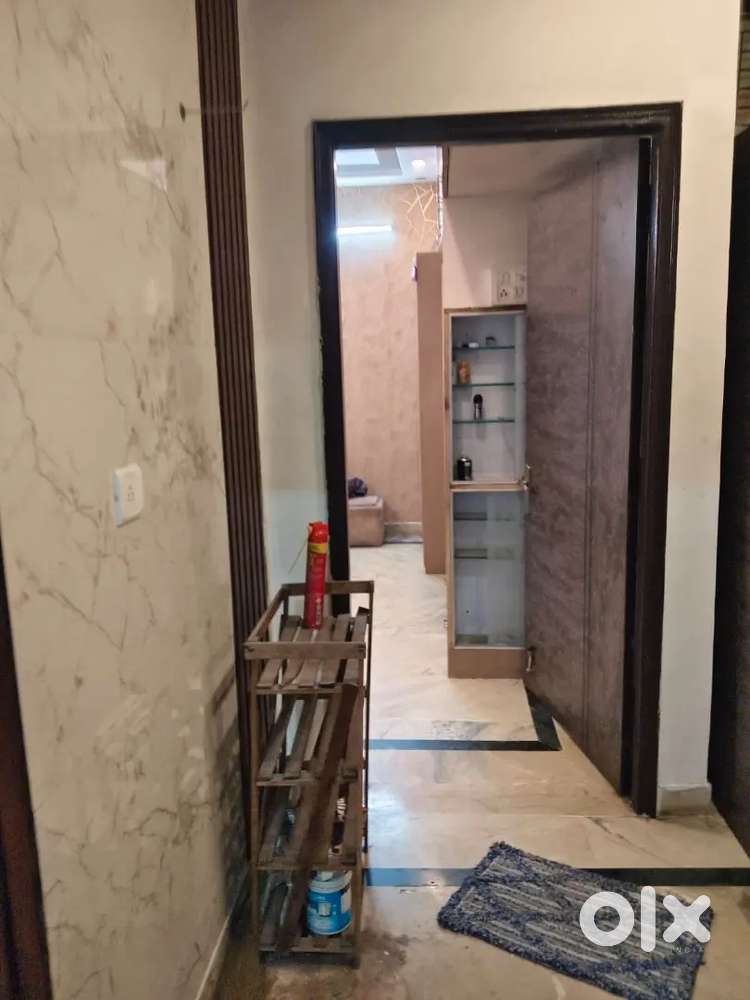 3bhk furnished flat for rent near uttam nagar west