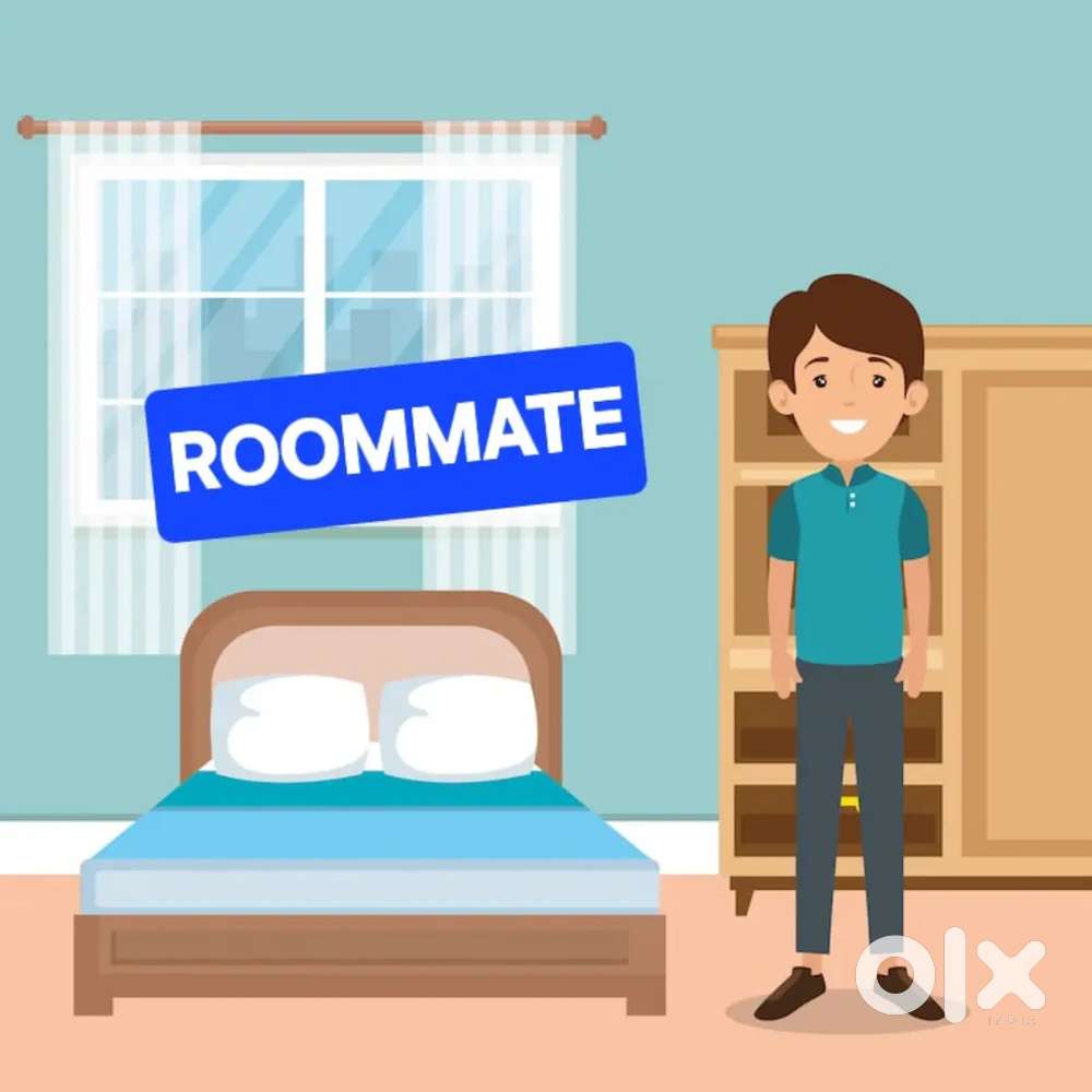 Room partner chahiye