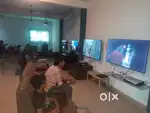 Sales, repair and GAMING Cafe
