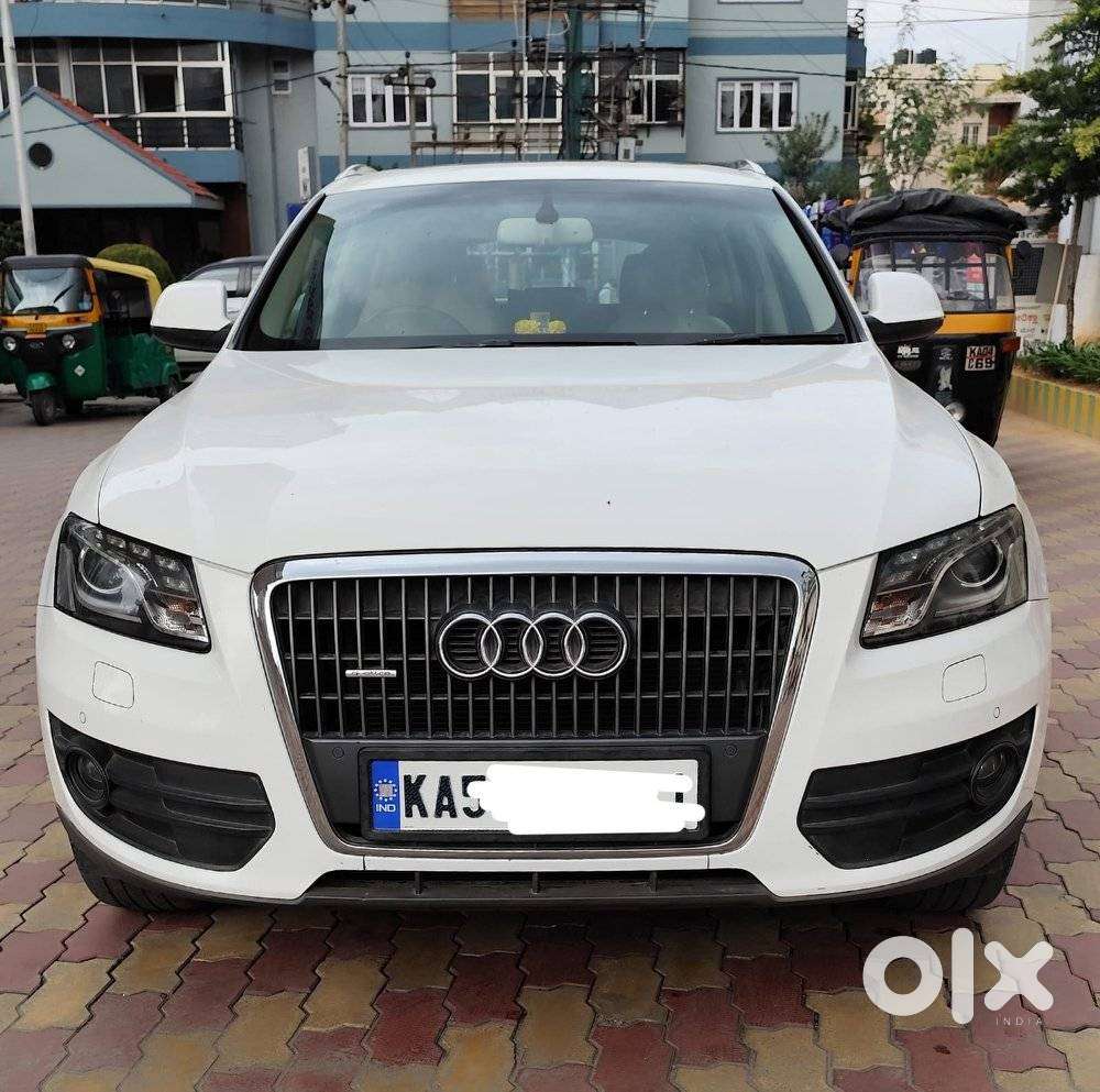 Audi Q5 2012-2017 2.0 TDI quattro, 2012, Diesel