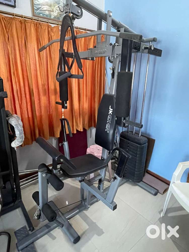 Unused JKEXER multi station gym equipment for sale!