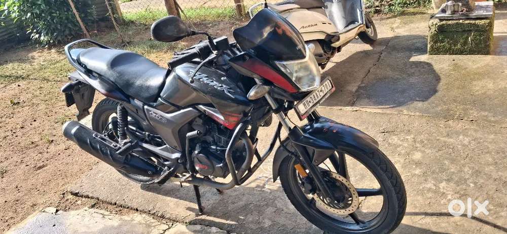 Good running condition