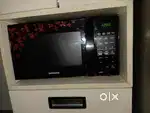 Samsung Microwave oven with gril