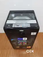 JGDU•039 BLACK 123 TOP LOAD MACHINE FREE DELIVERY
