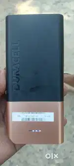 Duracell powerbank 10000