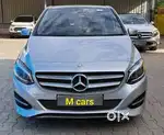 Mercedes-Benz B Class [2016-2018] 2.1 B200 Sport Diesel, 2016, Diese..