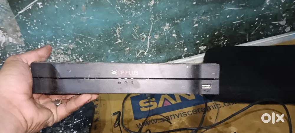 CP PLUS AUDIO RECORDER