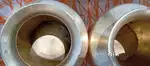 Offer Sell two ithadi chembulu old is Gold 1ltr capacity