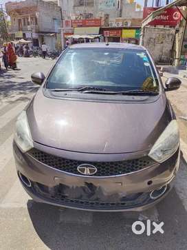 Tata Tiago 2016 Petrol Well Maintained