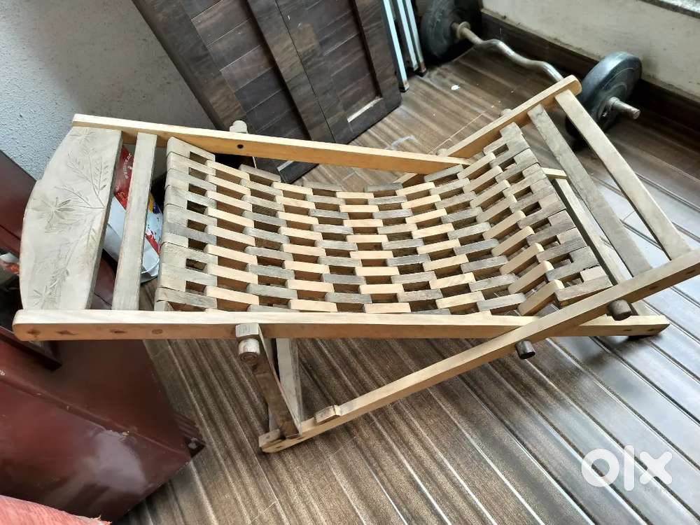Unused Recliner Chair