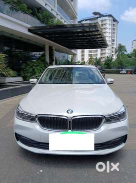 BMW 6 Series GT 630i M Sport Signature, 2019, Petrol