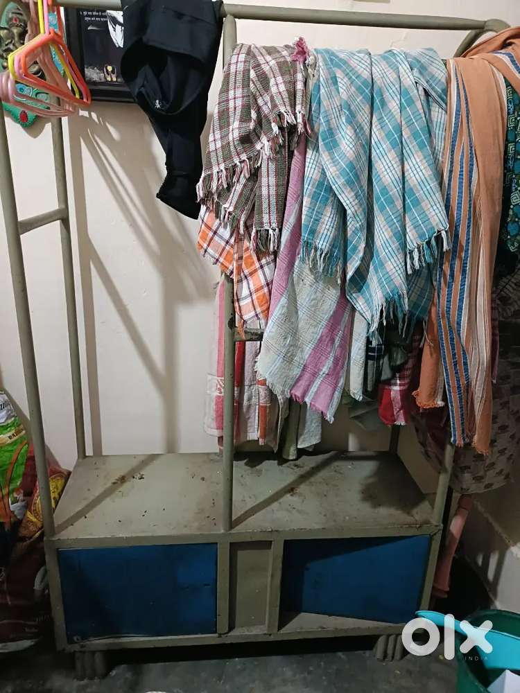 Iron Alana(cloth hanger)