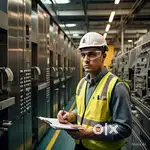 We are hiring for manufacturing company