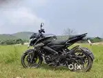 Bajaj Pulsar NS200 – Excellent Condition  Well Maintained