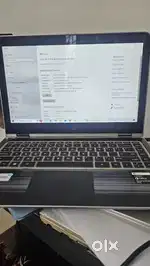HP Pavillion laptop 360