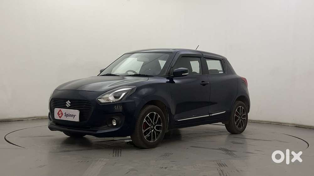 Maruti Suzuki Swift AMT ZDI Plus, 2019, Diesel