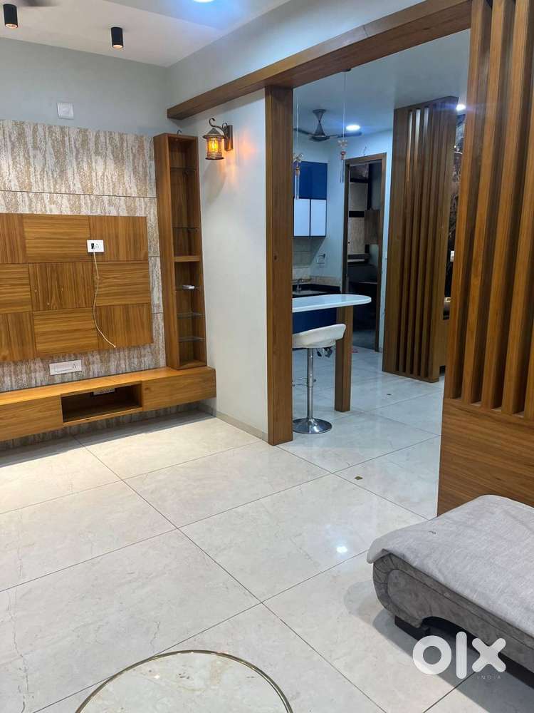 Premium Quality Fully Furnished 3 BHK Flat for Rent in Gota