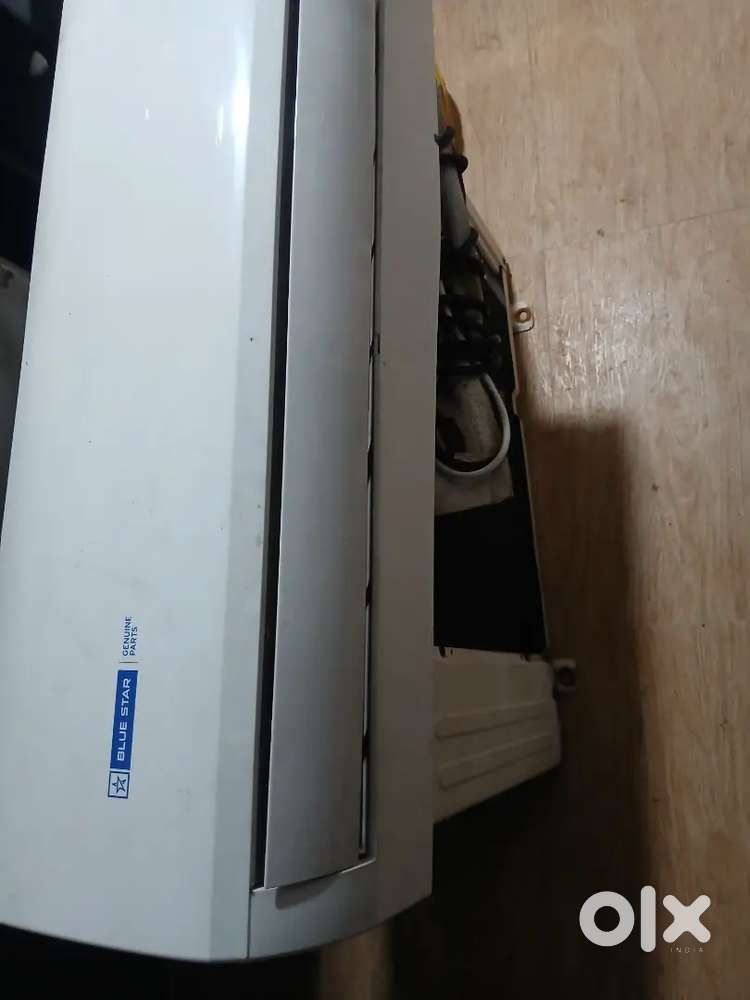 Split ac non inveter blue star 1.5 ton