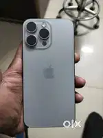 Iphone 15 Pro max 256 GB