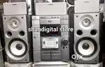 Sony optical input. 5.1 home theater system