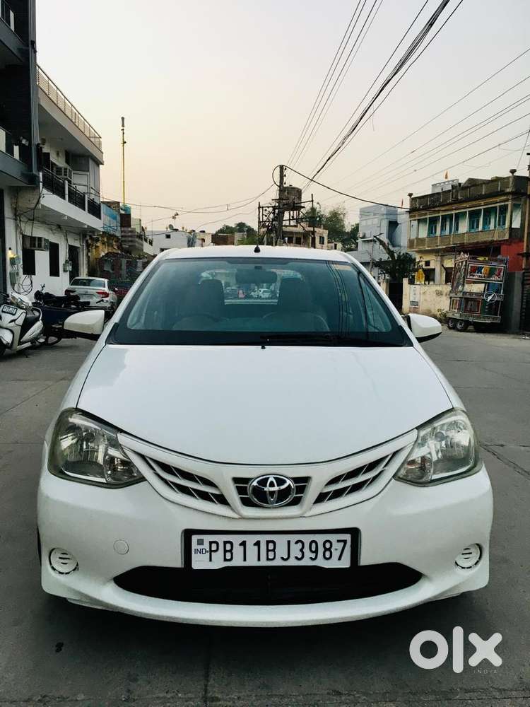 Toyota Etios Liva 2013-2014 Diesel, 2013, Diesel