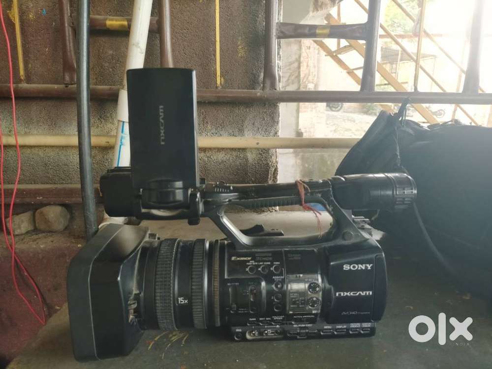 Sony HXR NX1 full sarvice on Video Camera